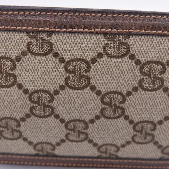 Gucci Supreme Vintage Eyeglass Case main image 9